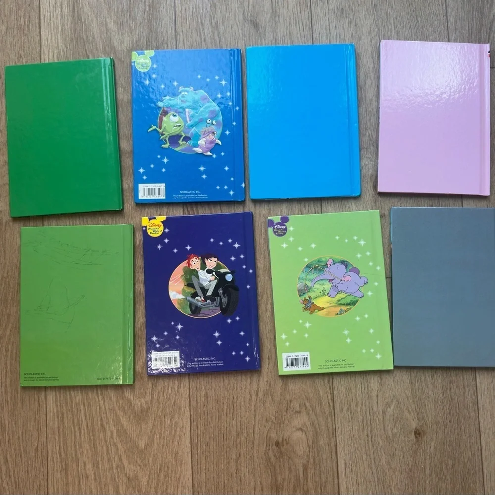 Disney Kids Storybook Collection